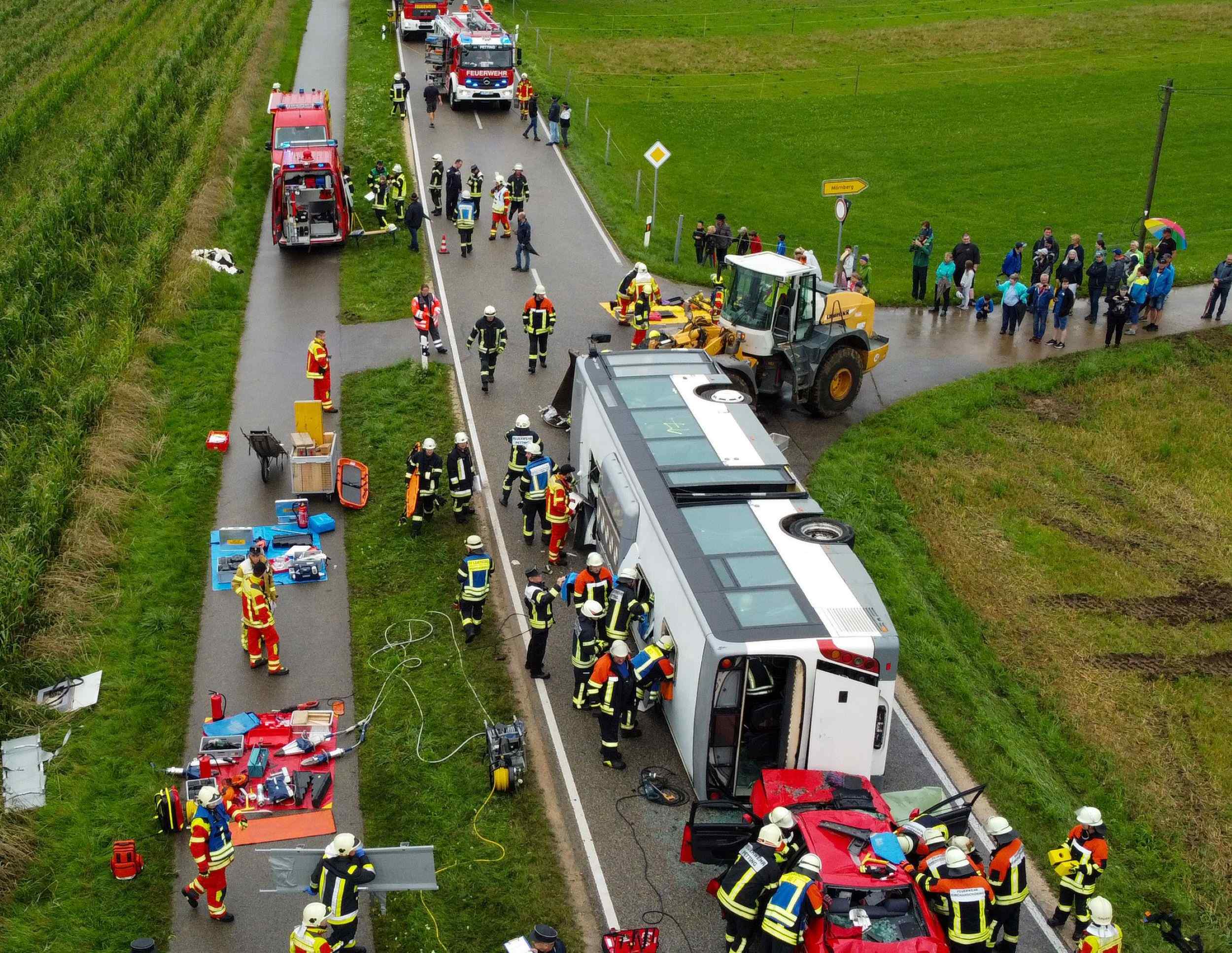 Bus Übung
