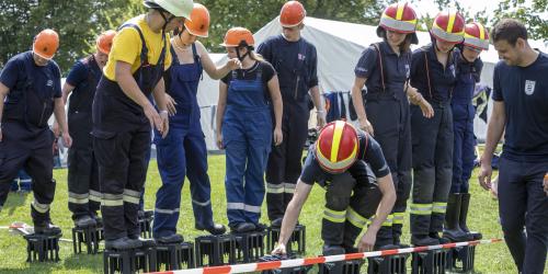 Tag der Jugendfeuerwehr