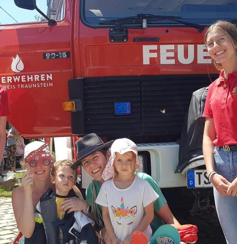 Ein Auftakt nach Maß mit traumhafter Kulisse!